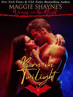 cover image of Born in Twilight
